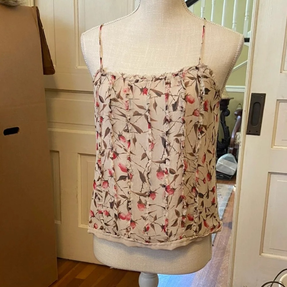 Floral top